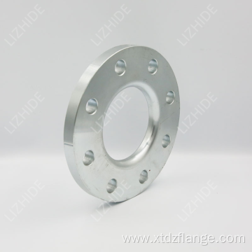 Forged Steel Slotted Flange with ISO certificate